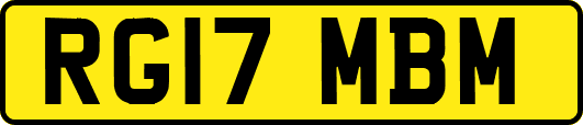 RG17MBM