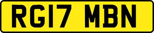 RG17MBN