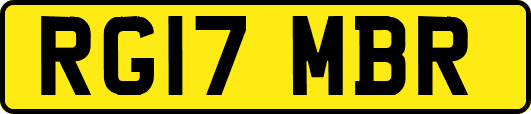 RG17MBR