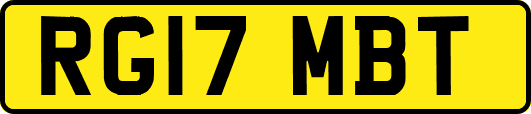 RG17MBT