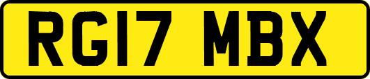 RG17MBX
