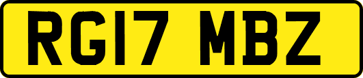 RG17MBZ