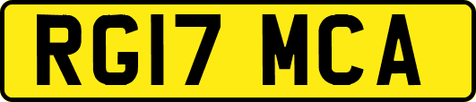 RG17MCA