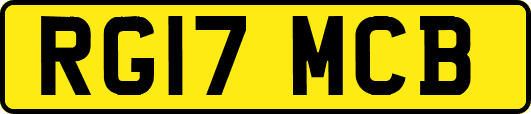 RG17MCB
