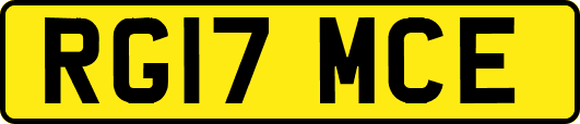RG17MCE
