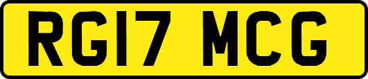 RG17MCG