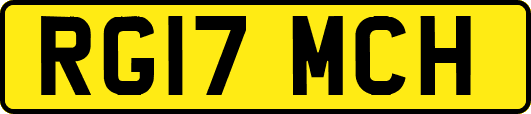 RG17MCH