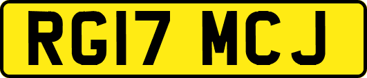 RG17MCJ