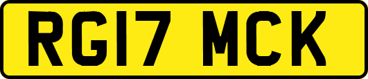 RG17MCK