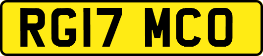 RG17MCO