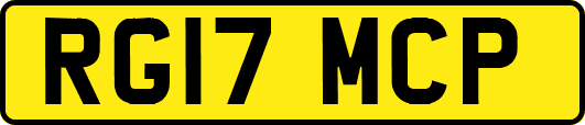 RG17MCP