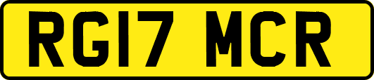 RG17MCR