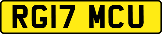 RG17MCU
