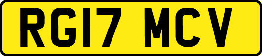 RG17MCV