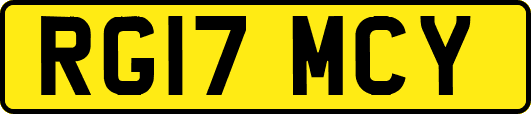 RG17MCY