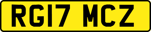 RG17MCZ