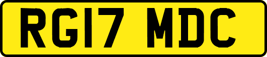 RG17MDC