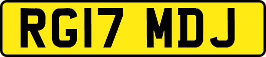 RG17MDJ