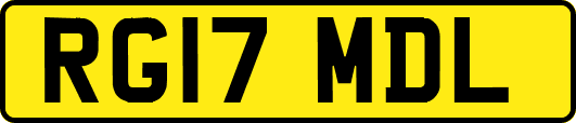 RG17MDL
