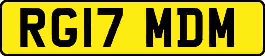 RG17MDM