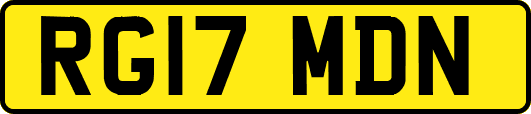 RG17MDN
