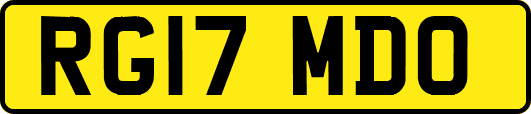 RG17MDO