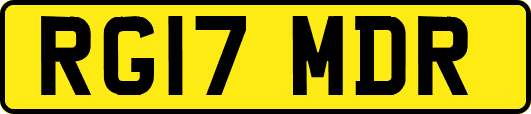 RG17MDR