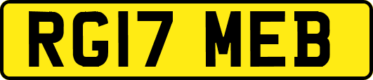 RG17MEB