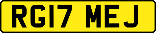 RG17MEJ