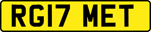 RG17MET