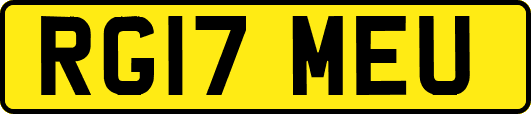 RG17MEU