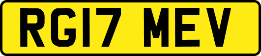 RG17MEV