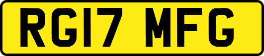 RG17MFG
