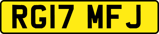 RG17MFJ