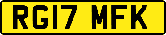 RG17MFK