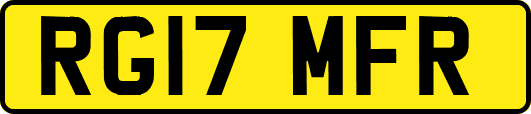 RG17MFR
