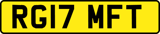RG17MFT