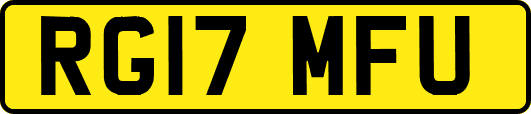RG17MFU