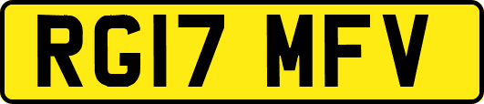 RG17MFV