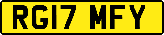 RG17MFY