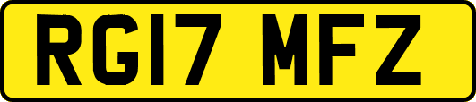 RG17MFZ