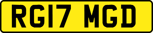 RG17MGD
