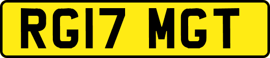 RG17MGT