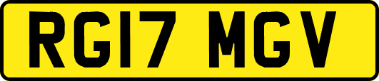 RG17MGV