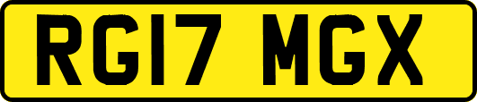 RG17MGX