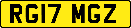 RG17MGZ