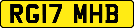 RG17MHB