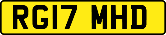 RG17MHD
