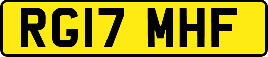 RG17MHF