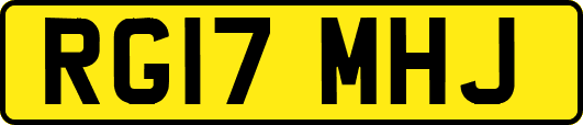RG17MHJ